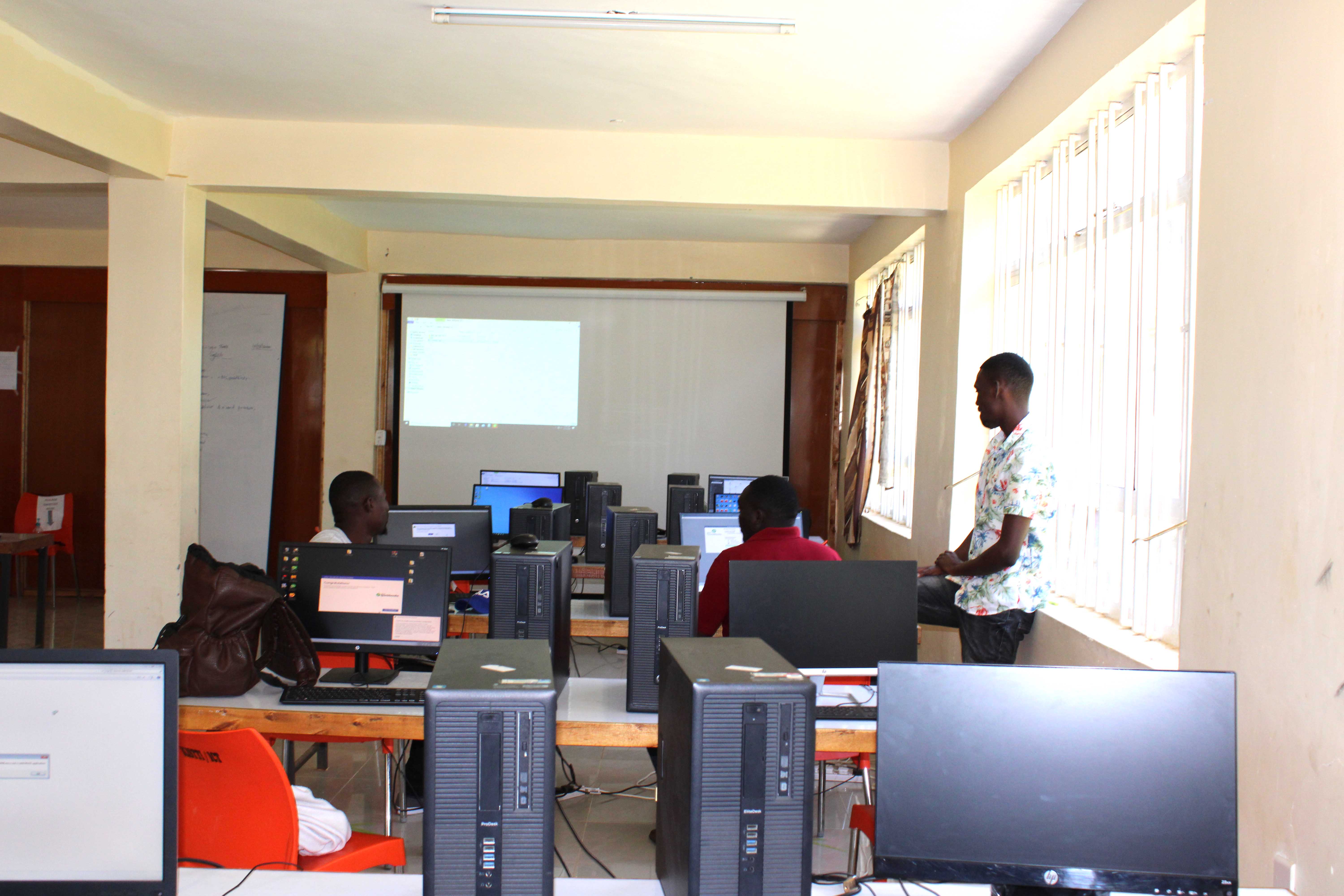  Kisiwa ICT Lab